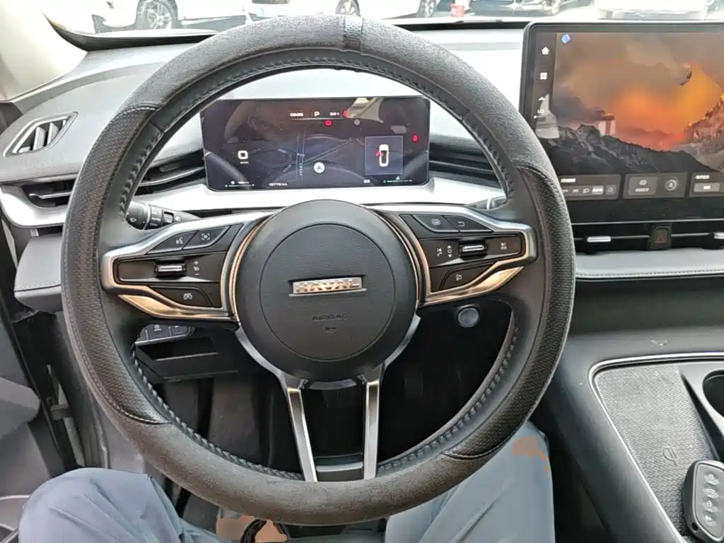 Фото 11 - Haval H6