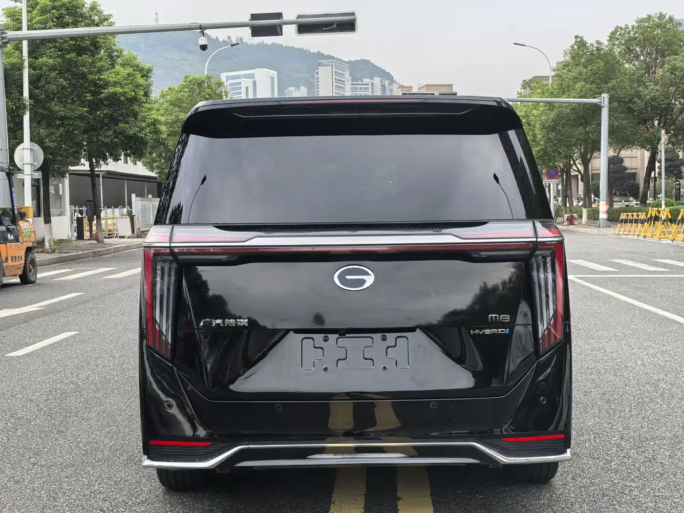 GAC TRUMPCHI M8