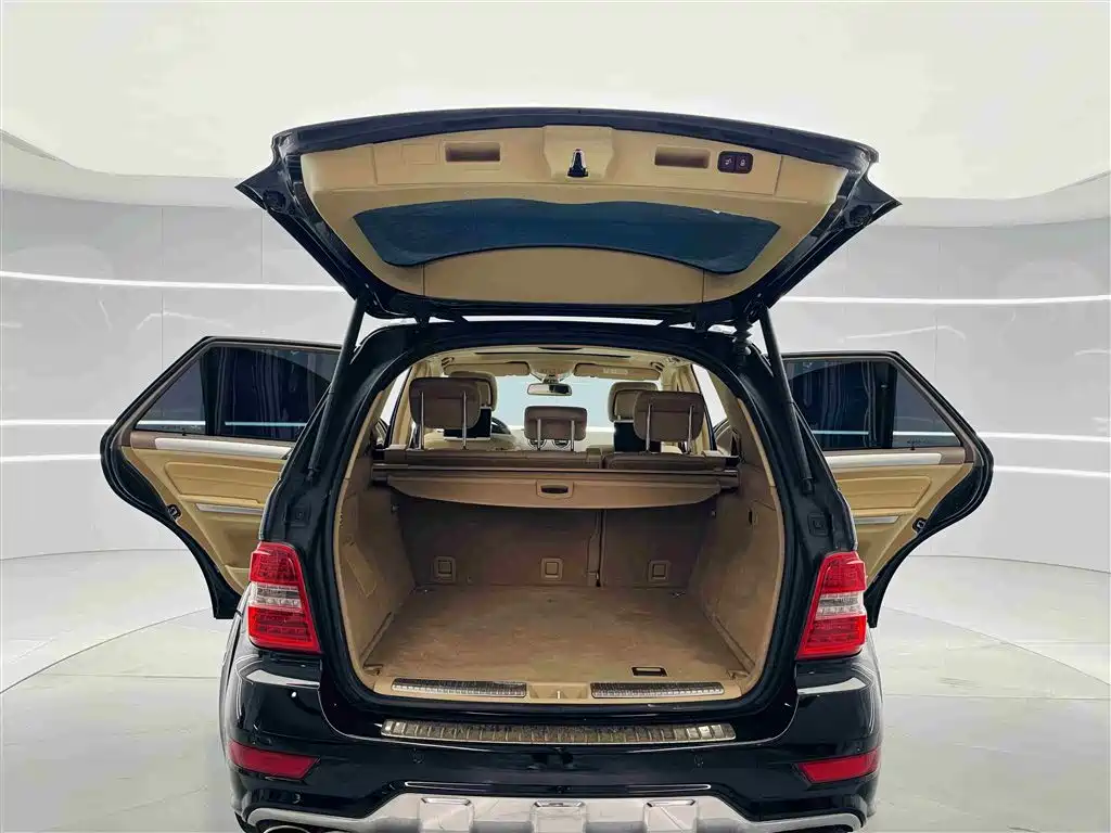 Mercedes-Benz M-Class AMG 2011 AMG ML 63 фото 17