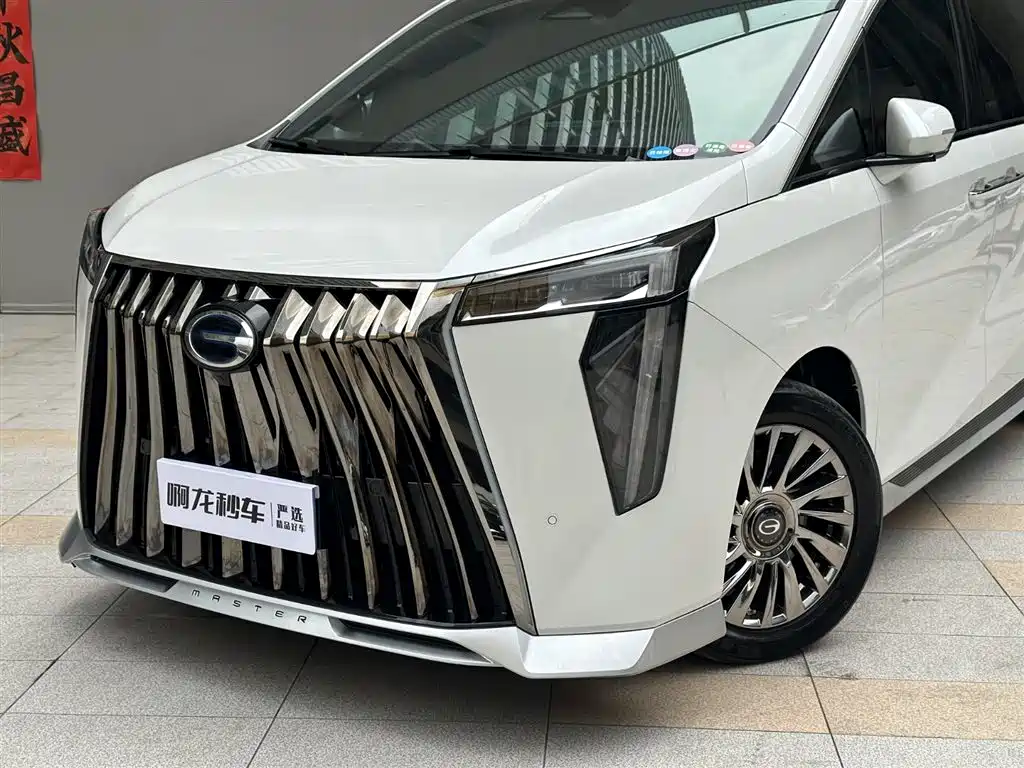 GAC Trumpchi Trumpchi M8 2023 Model Master Series Hybrid Ultimate Edition фото 21