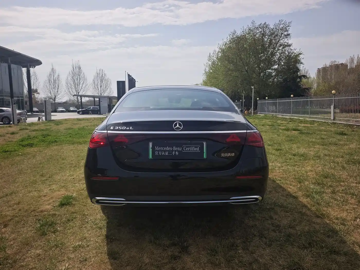 MERCEDES-BENZ E CLASS NEW ENERGY