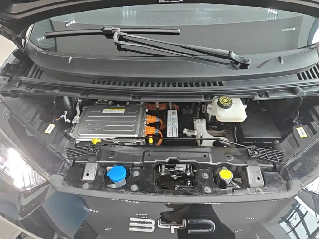 BYD Seagull 2023 2023 Freedom Edition