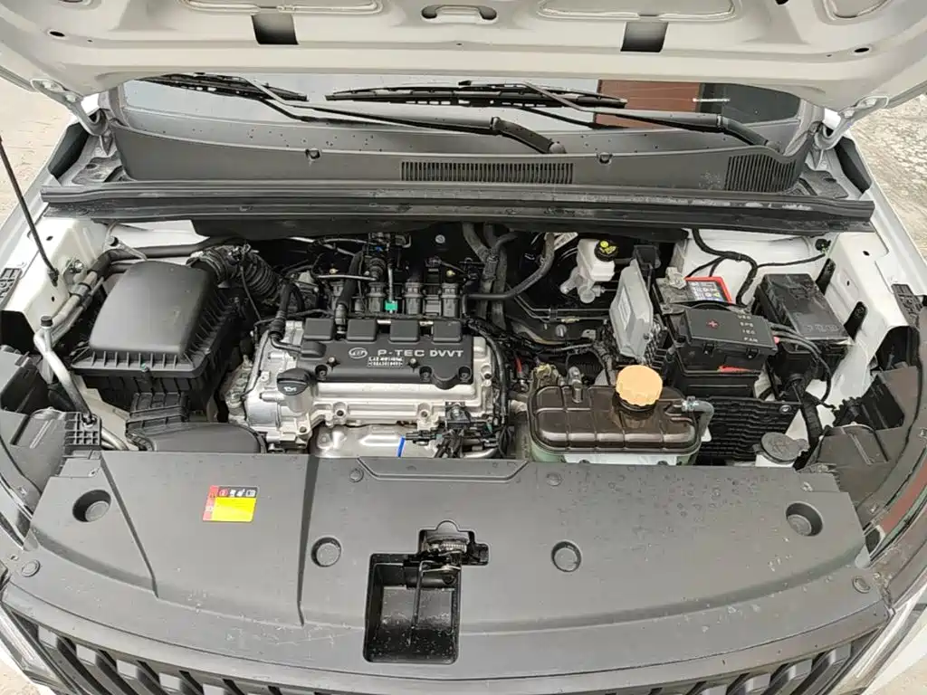 Wuling Motors Wuling Jiachen 2024 2022 1.5L Manual Joy Elite