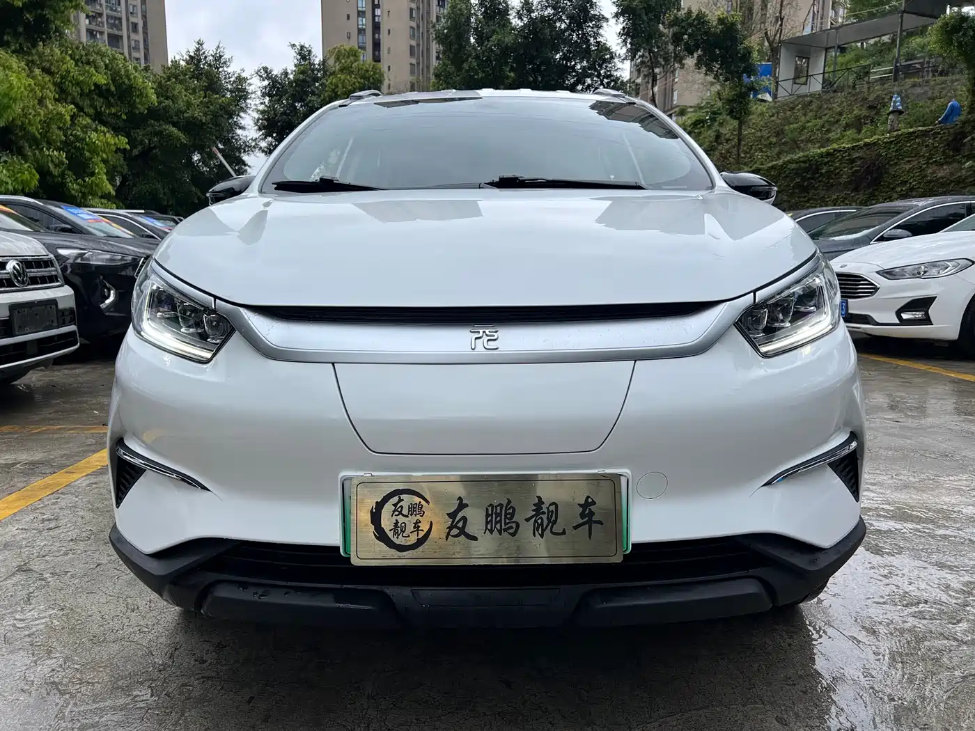 BYD YUAN PRO