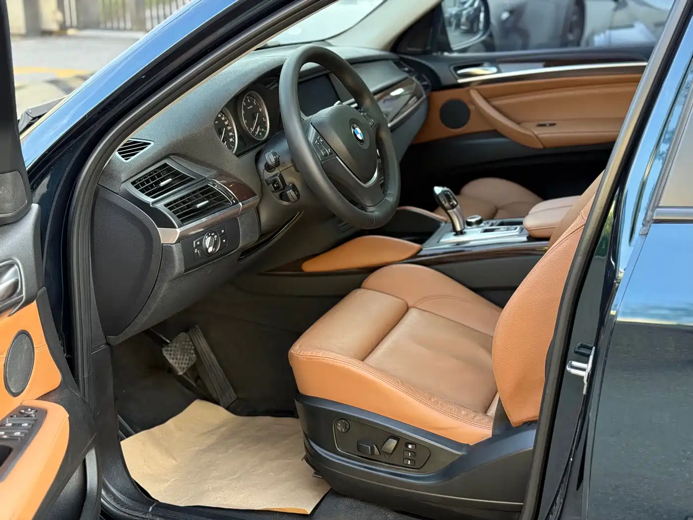 BMW X6 2013 xDrive35i фото 7