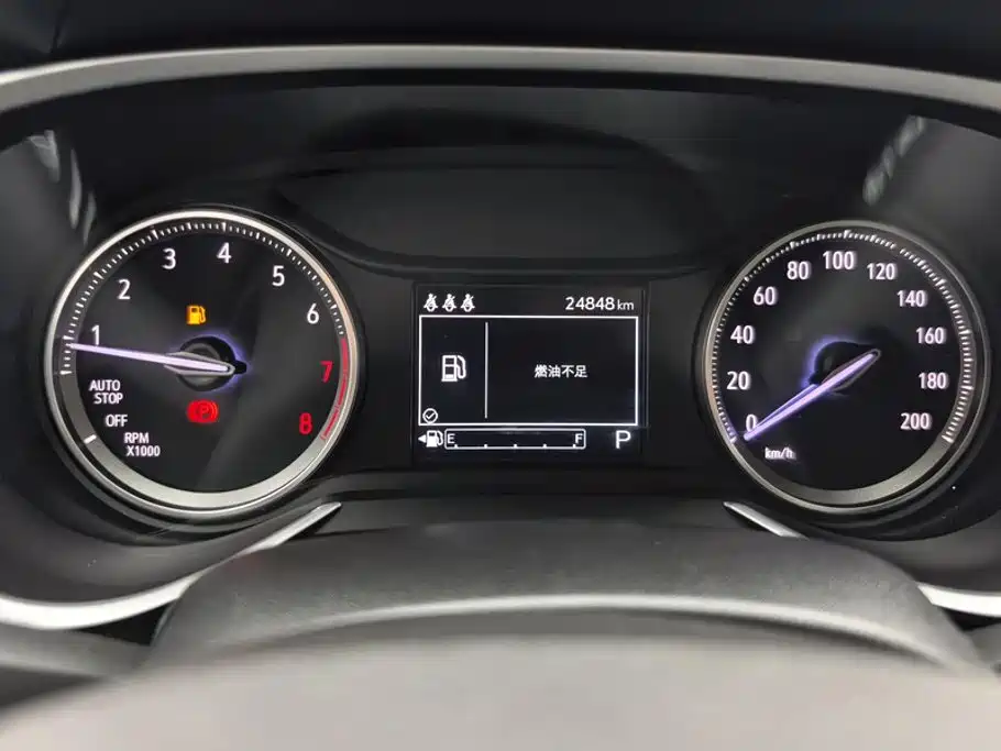 Buick Encore 2019 2020 20T CVT Elite Model