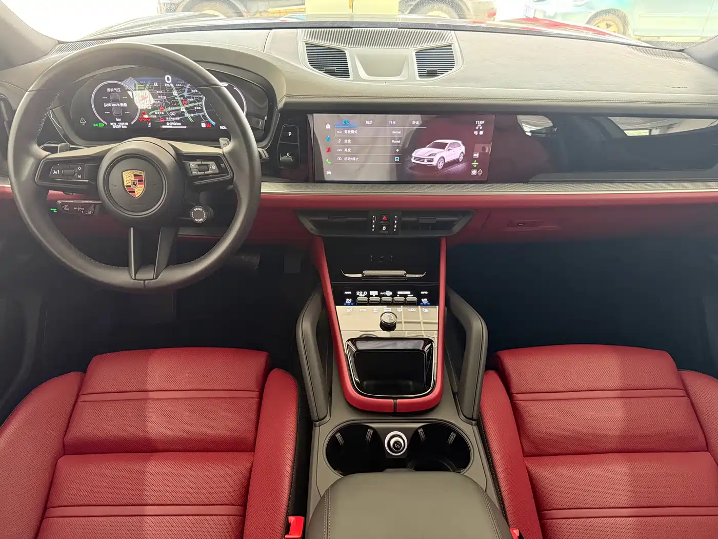 Porsche Cayenne 2025 2025 Cayenne 3.0T Dream Chaser Edition