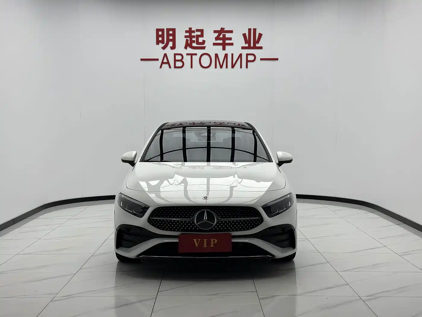 Фото 2 - Mercedes-Benz A-Class