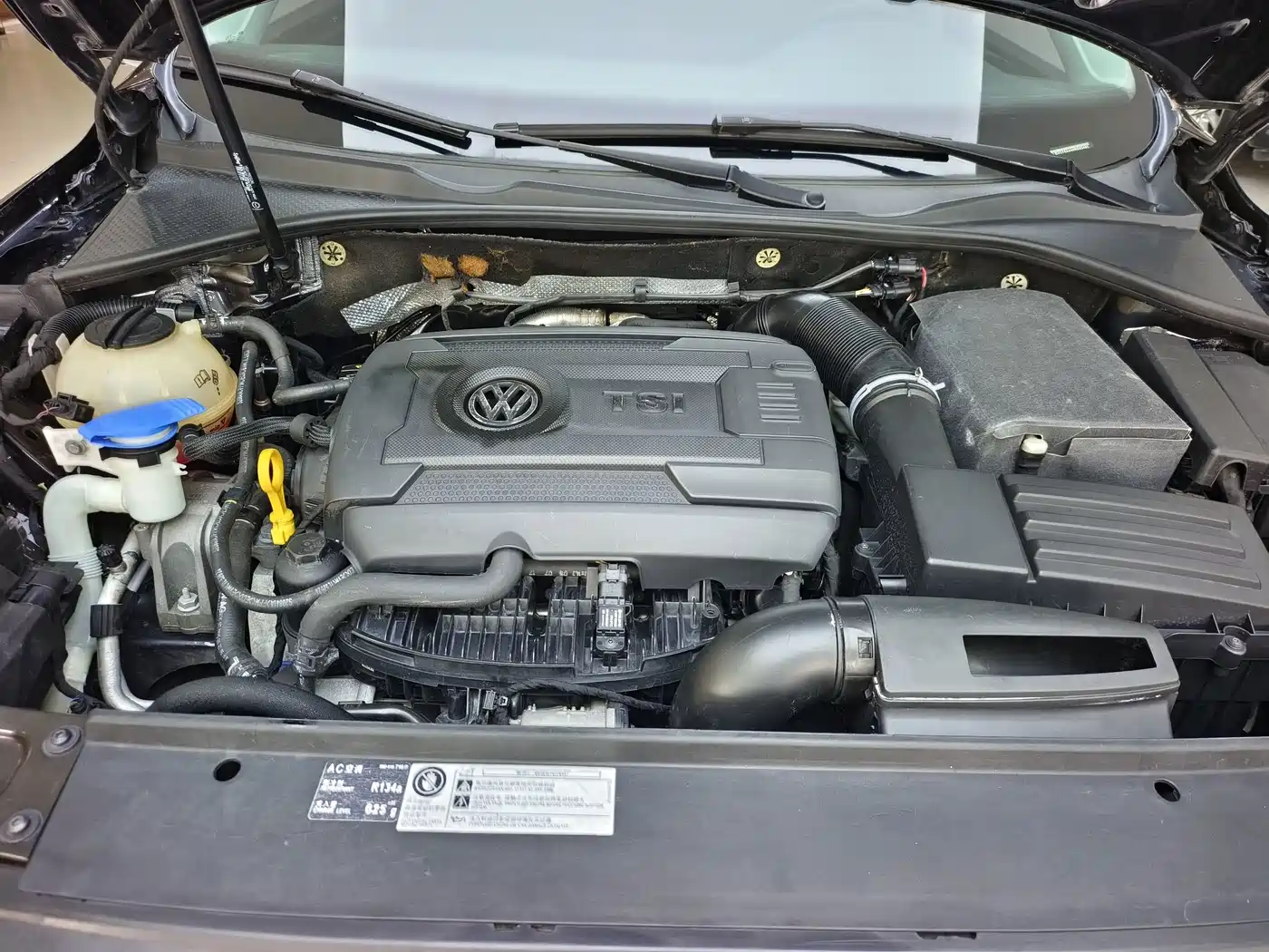 Фото 22 - Volkswagen Passat