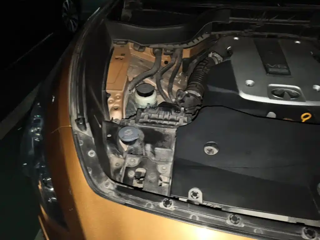 Infiniti QX70 2014 2013 3.7L Standard Edition