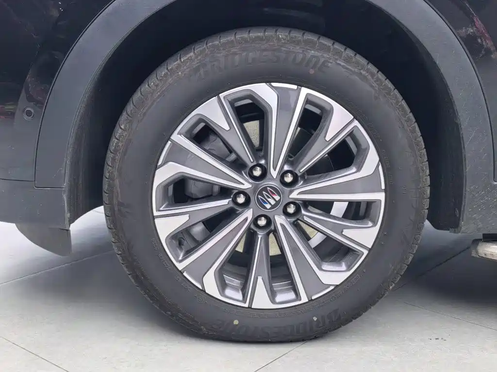 Buick Envision Plus 2025 2025 Enclave Plus 28T AWD Platinum Edition