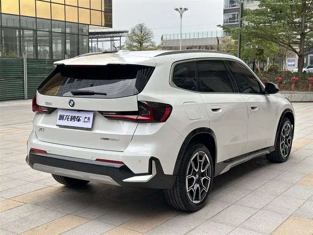 BMW X1 2023 sDrive25Li X Design Package фото 6