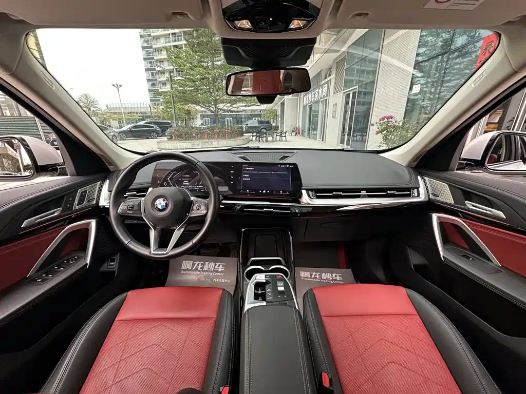 BMW X1 2023 sDrive25Li X Design Package фото 17