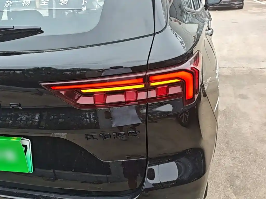 Ford Lingrui New Energy 2026 2025 Model Platinum Edition