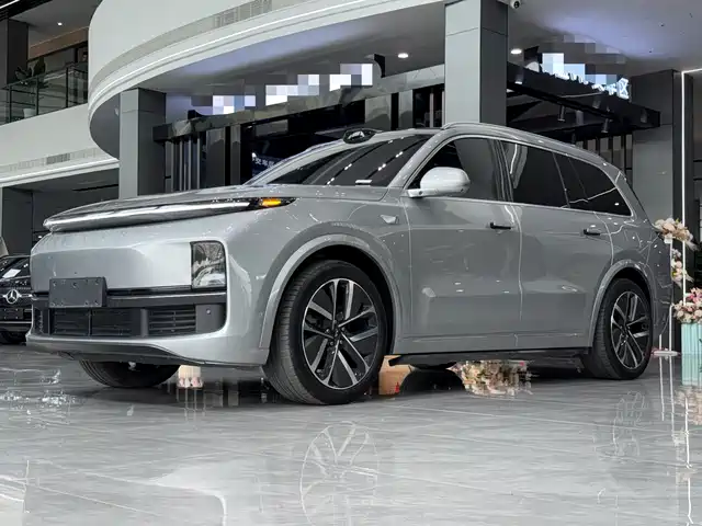 Li Auto Li Xiang L9 2022 Max