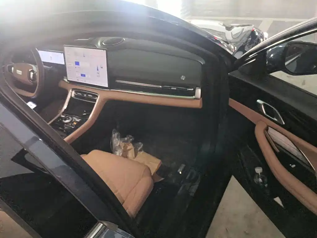 Geely Galaxy Galaxy A7 2025 2025 EM-i