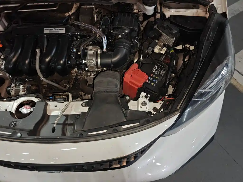 Honda Fit 2023 2023 1.5L CVT Trend Edition