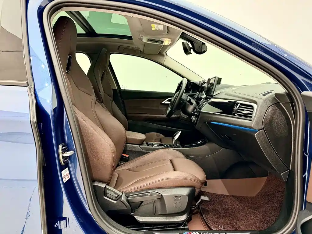 BMW 1 Series 2023 2023 125i M Sport Shadow Edition