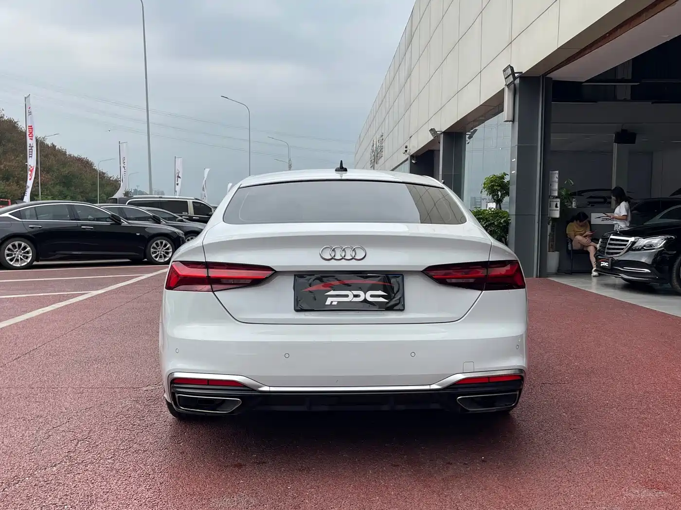 Фото 13 - Audi A5 (Import)