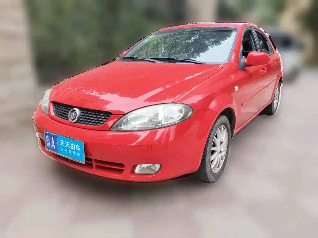 Buick Excelle 2007 2005 Model HRV 1.6LE-MT