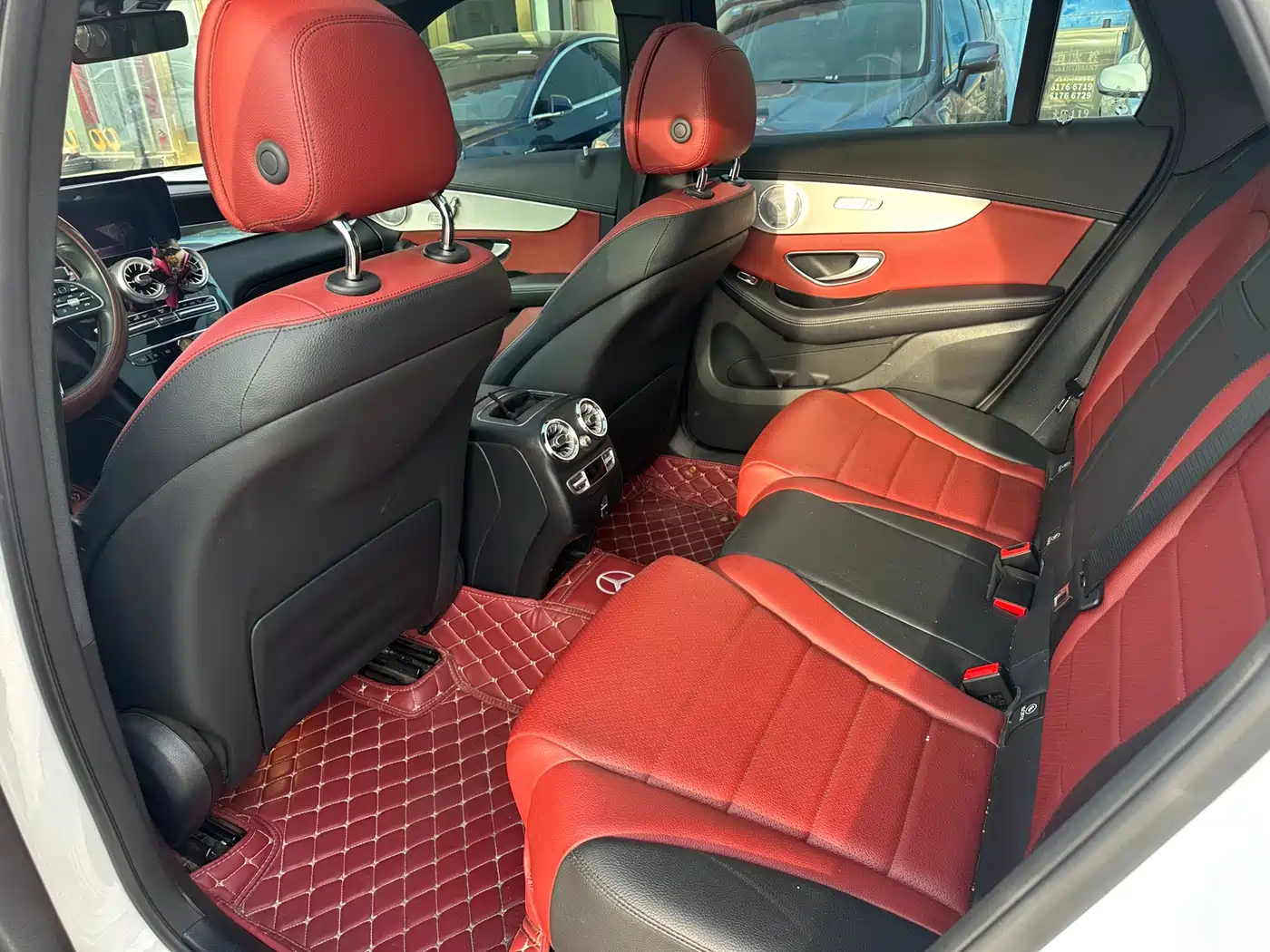 Mercedes-Benz GLC 2021 GLC 260 L 4MATIC Luxury фото 11