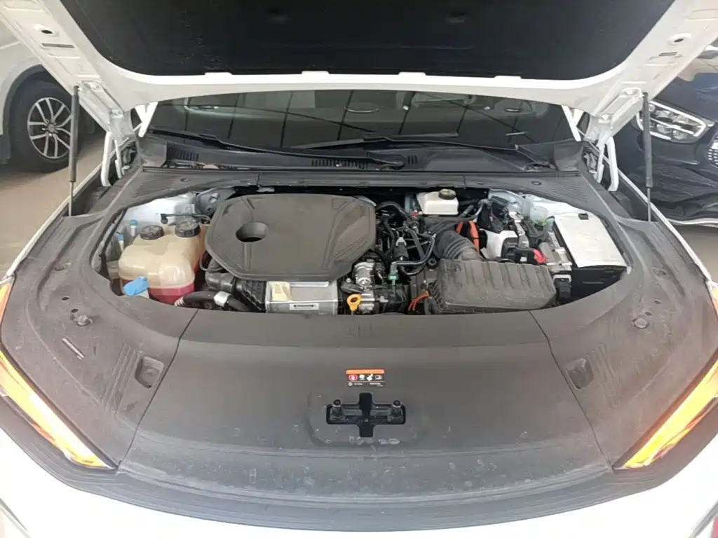 Geely Galaxy Galaxy Xingyao 8 2025 2025 130km EM-P Explorer Edition