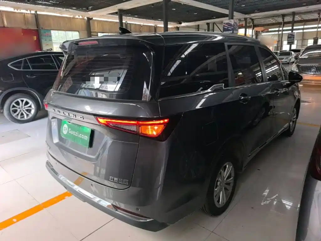 Wuling Motors Wuling Jiachen 2024 2022 1.5L Manual Free Comfort