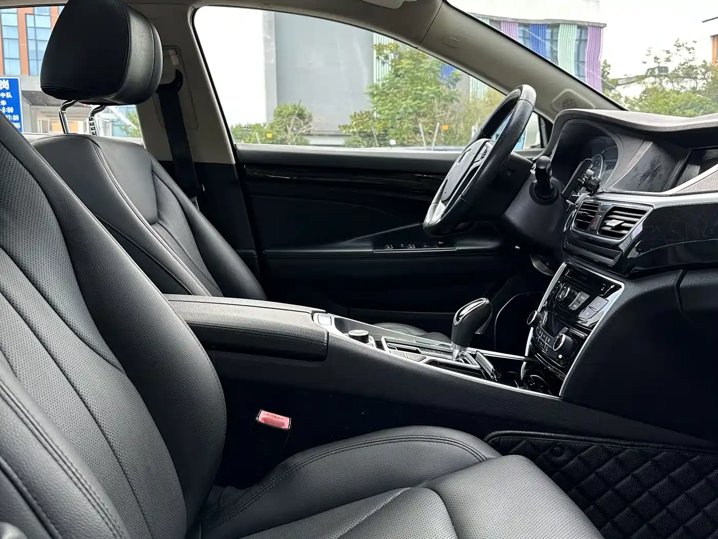 Geely Borui 2016 2016 1.8T Comfort Edition