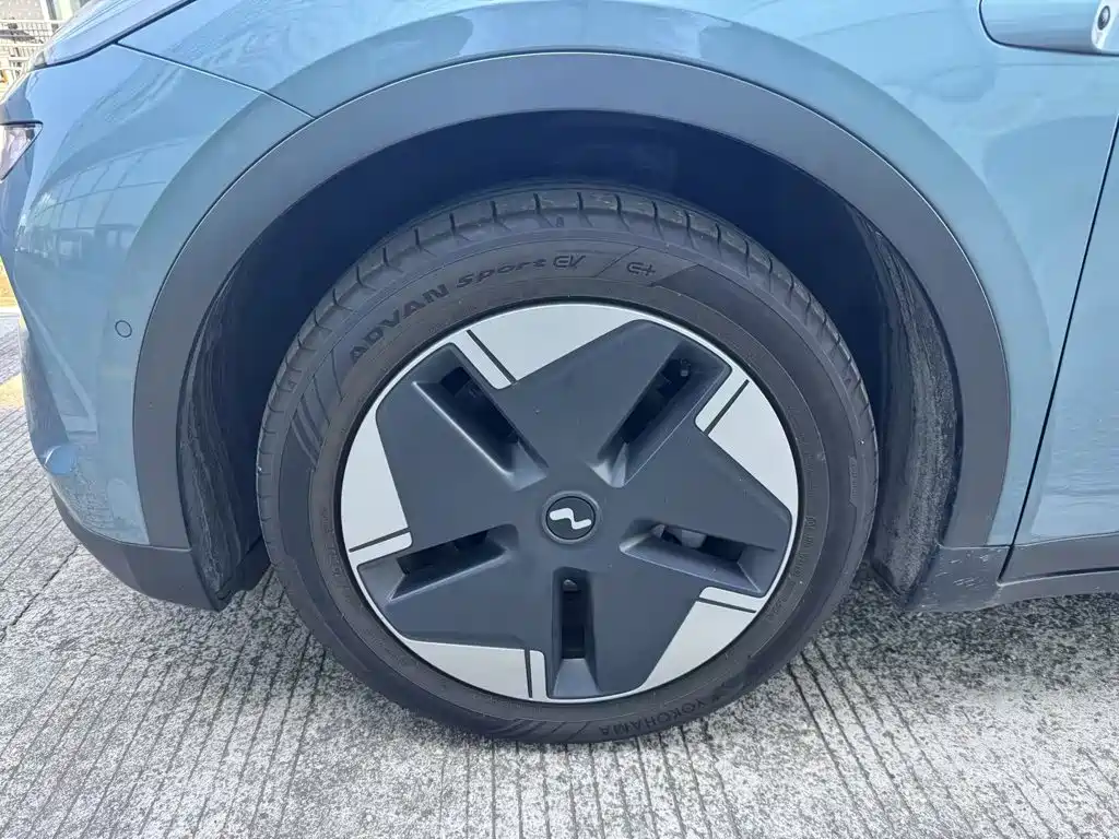 Ledao L60 2025 2024 60kWh Rear-Wheel Drive