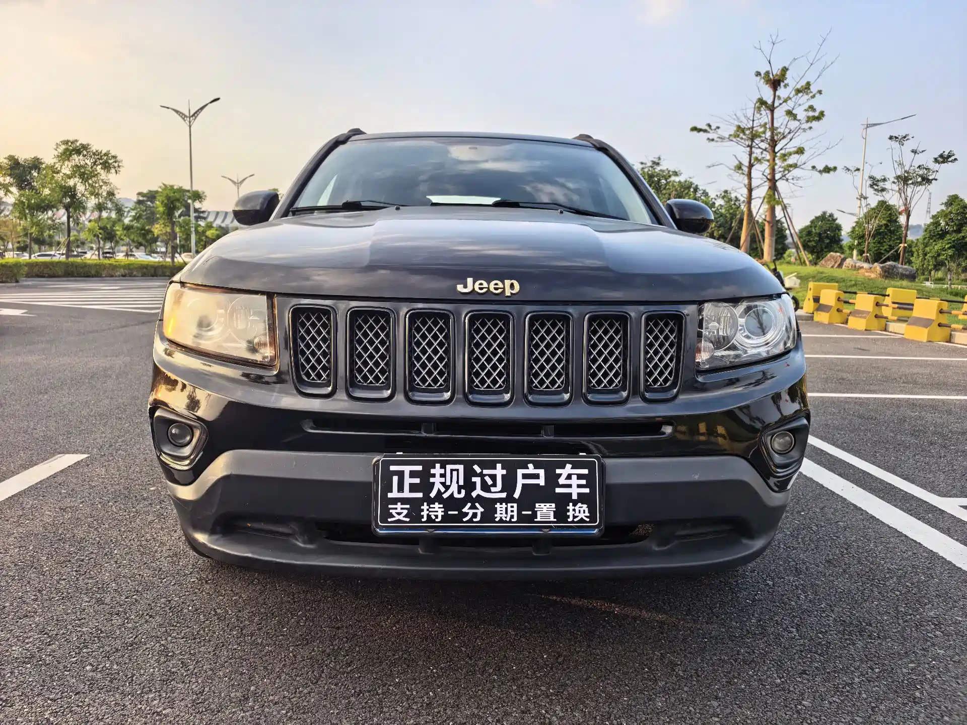 Фото 2 - Jeep Compass (Import)