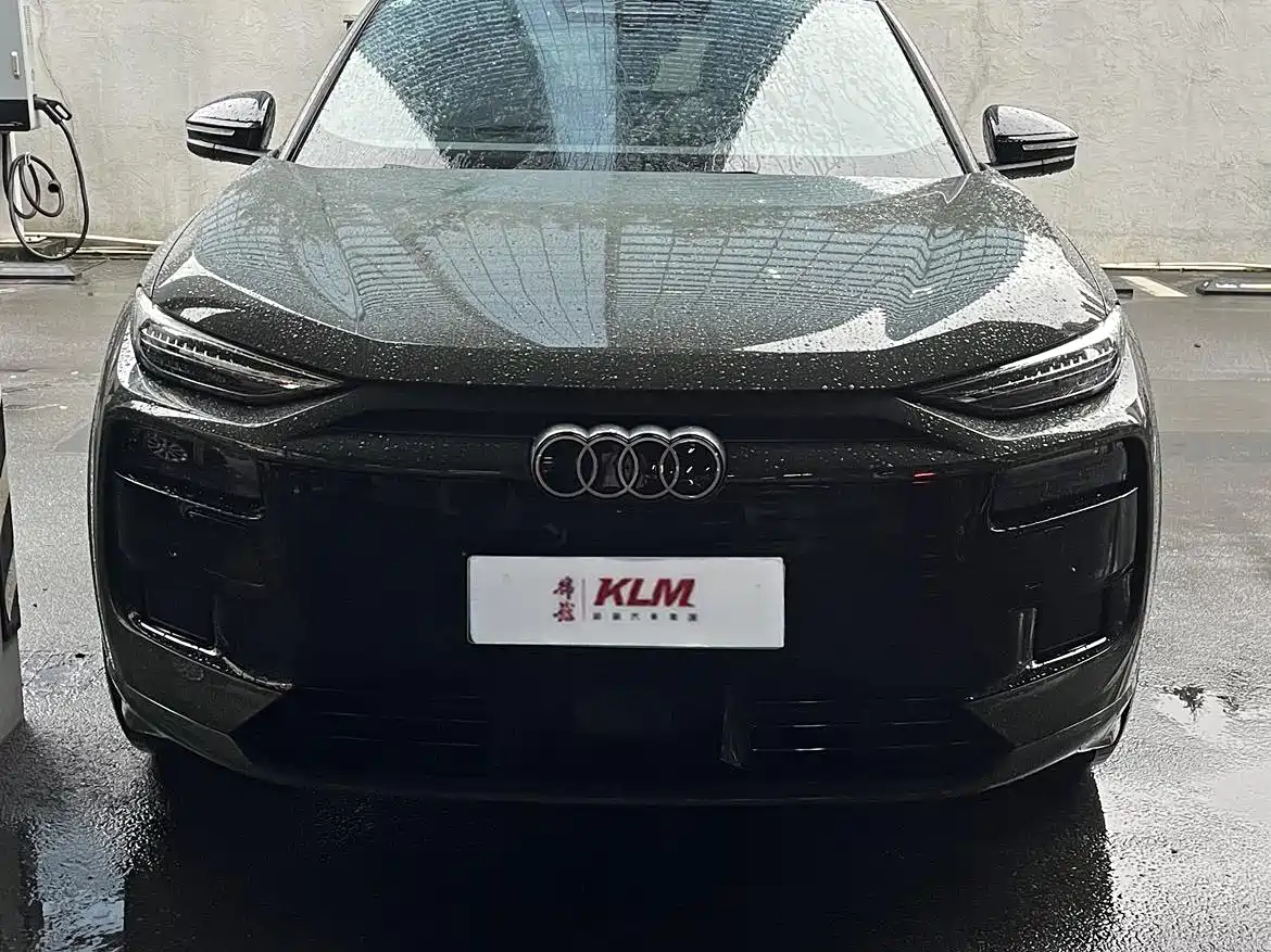 Audi Q6L e-tron 2025 2025 Model Pioneer Edition