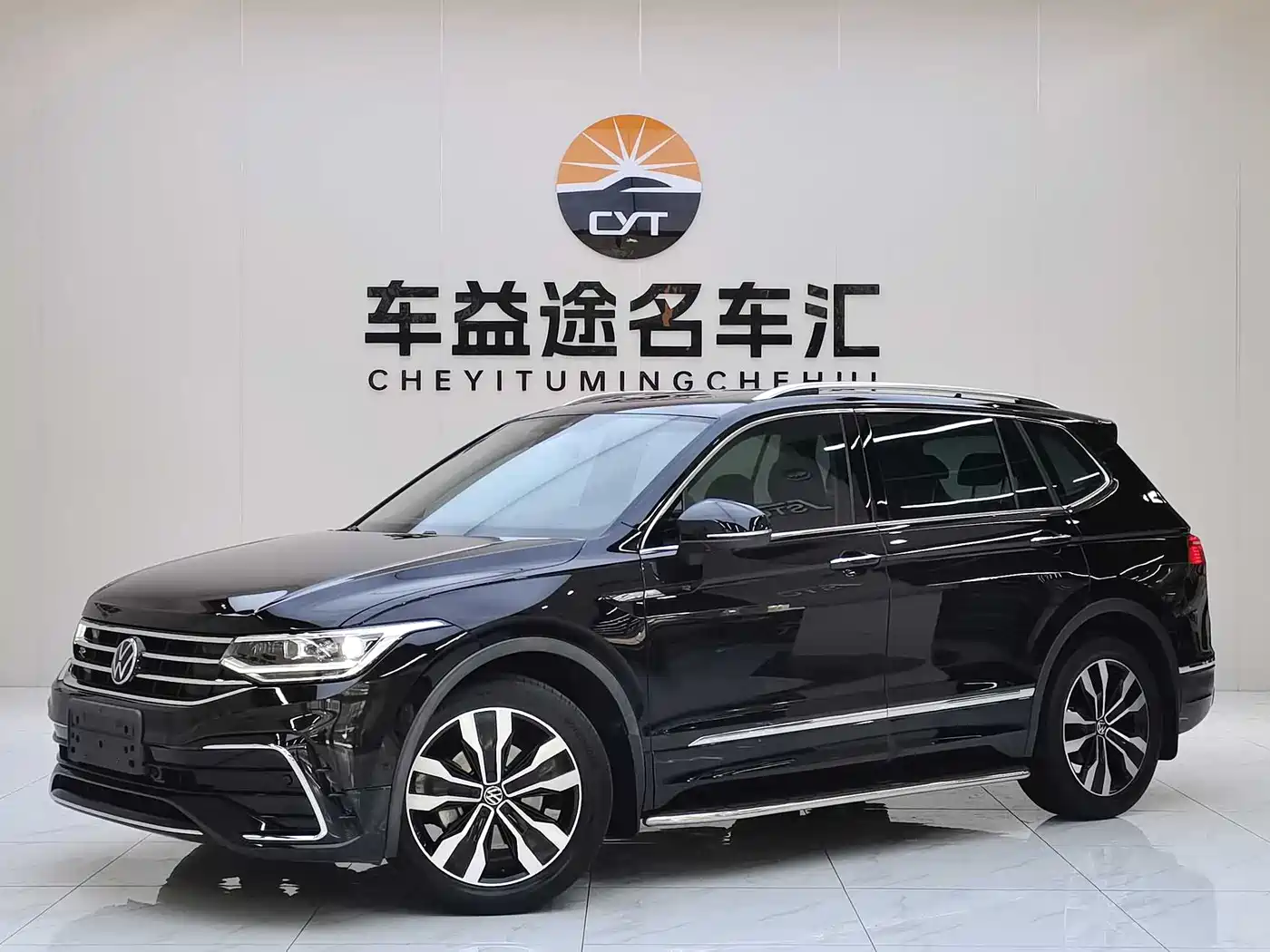 Volkswagen Tiguan L 2022 330TSI Auto 2WD R-Line Premium Edition