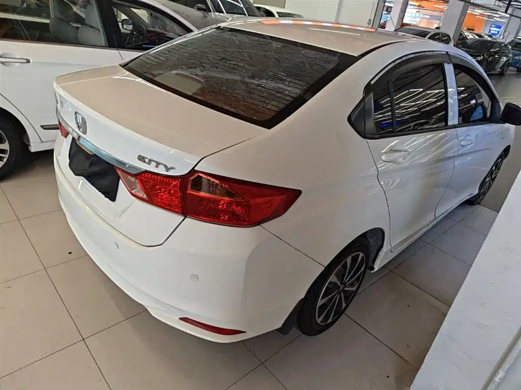 Honda City 2016 2015 1.5L CVT Comfort