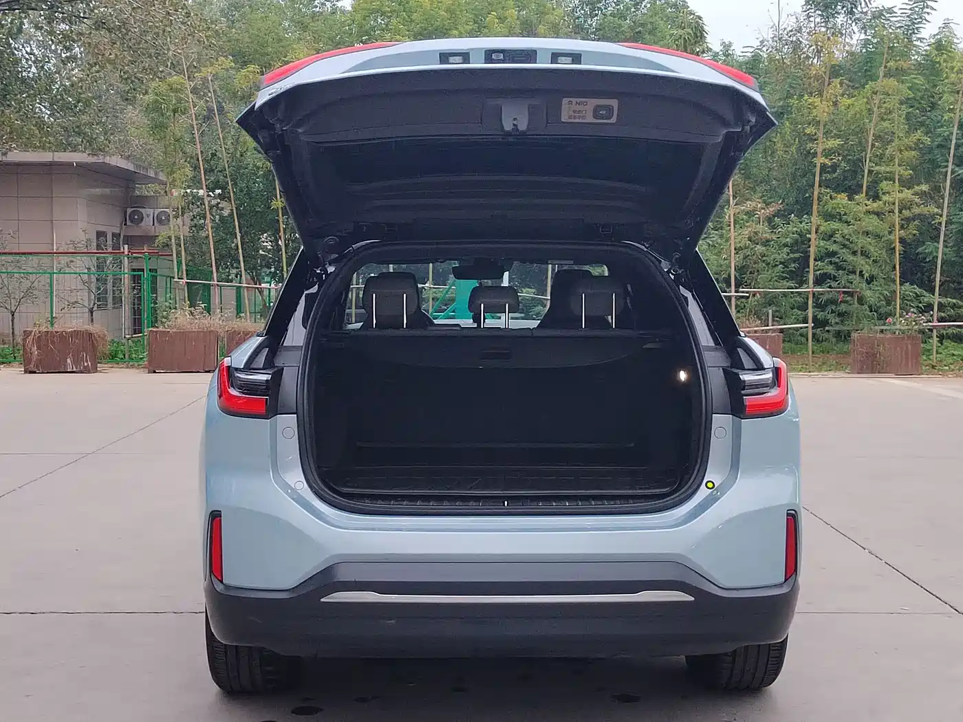 NIO ES6 2023 2022 Model 75kWh Sport