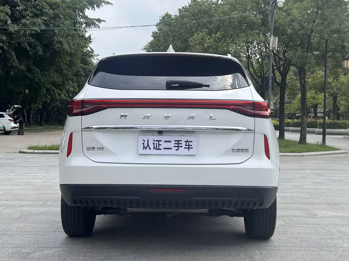 HAVAL H6