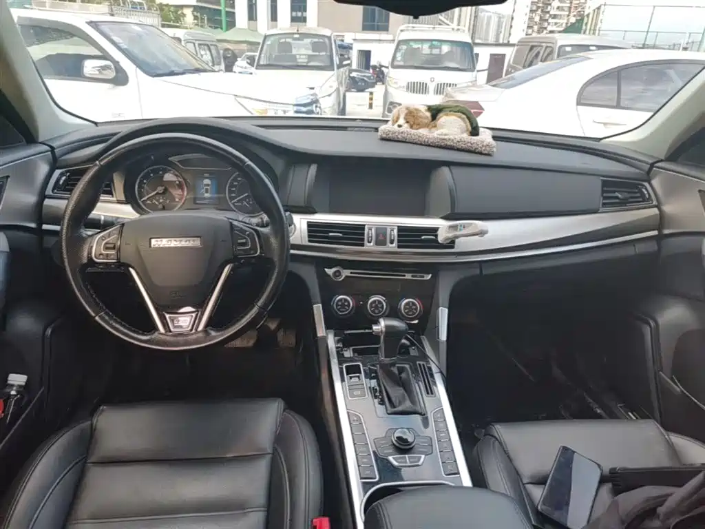 Haval H7 2016 2016 Blue Label H7 2.0T Automatic Luxury