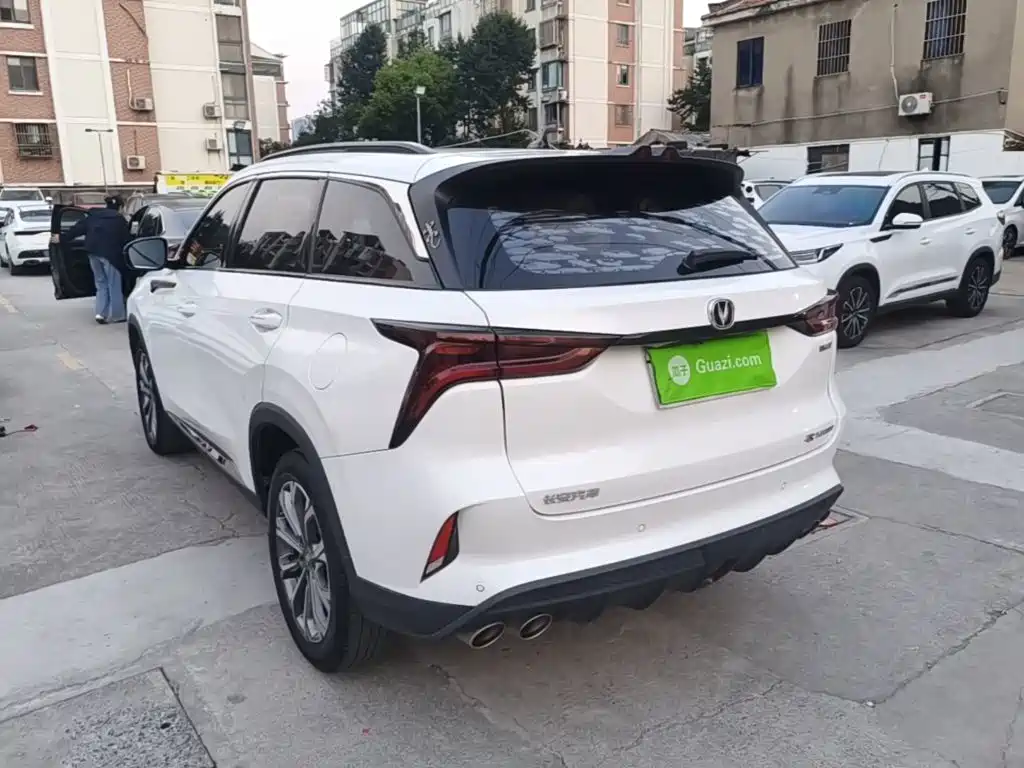 Фото 5 - Changan CS75 PLUS