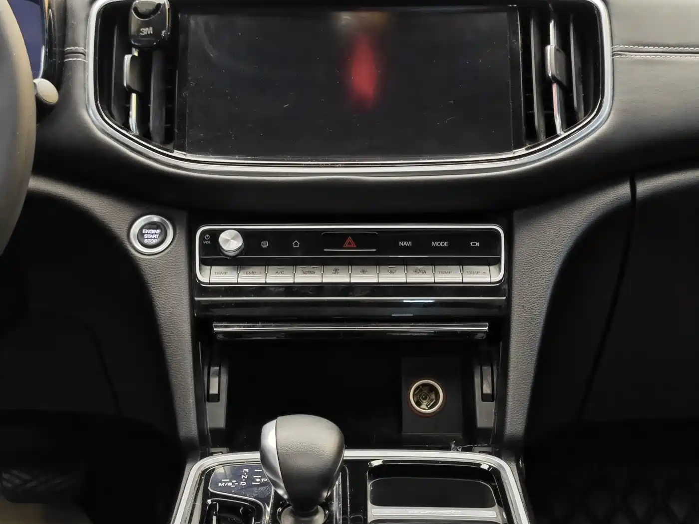 GAC Trumpchi Trumpchi GS8 2020 Model 390T FWD Luxury Smart Connect (7-seater) фото 18