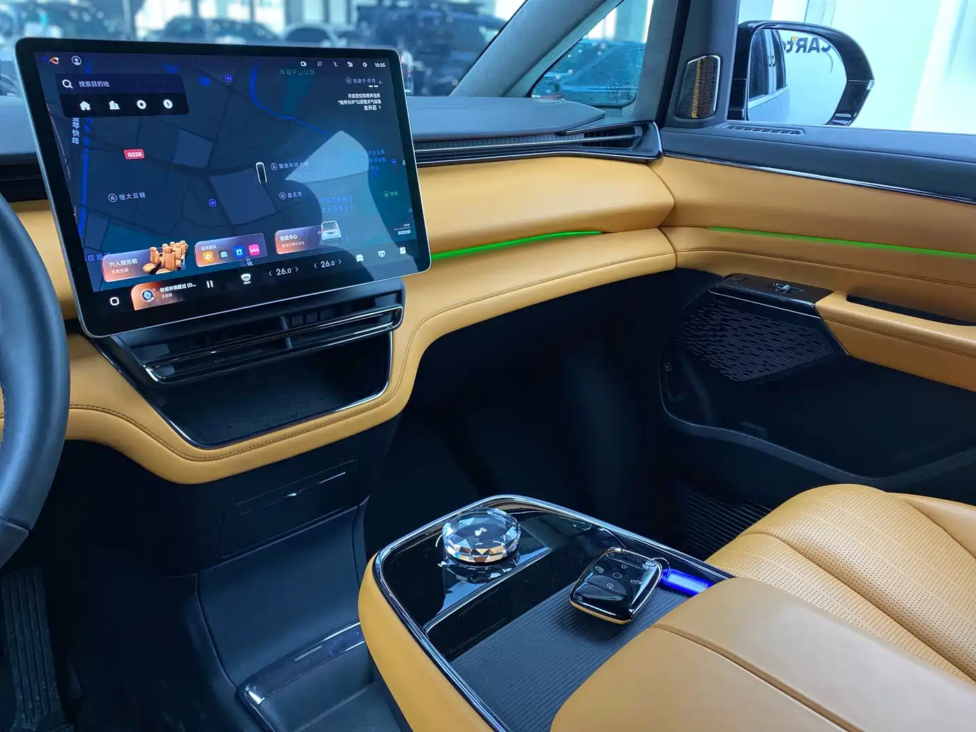 GEELY GALAXY WING TRUE L380