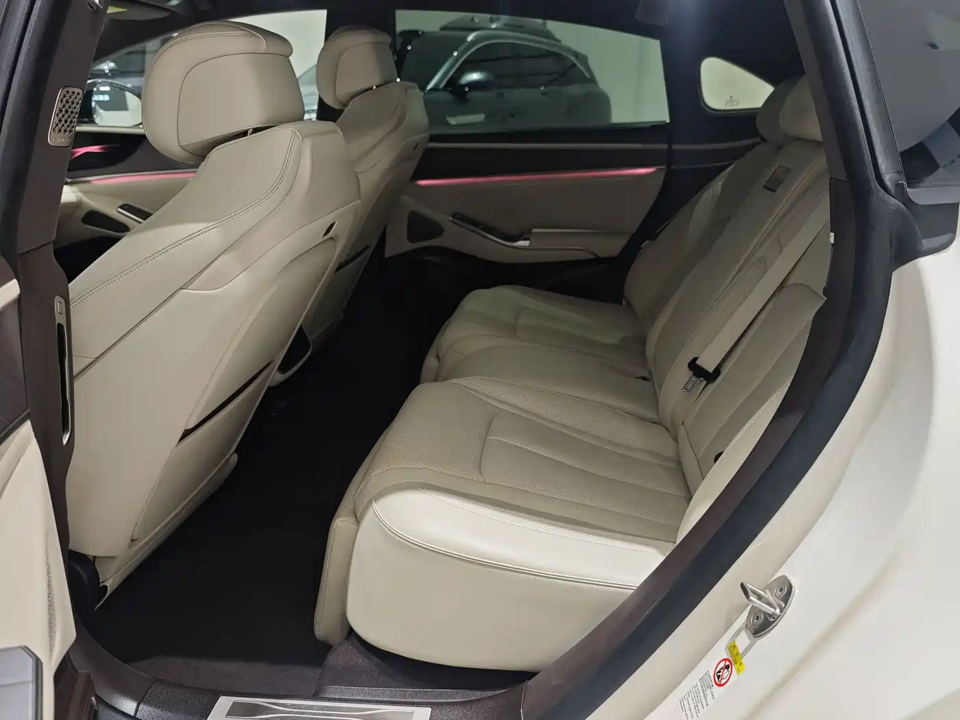 Denza Z9 2025 2024 Model 630km AWD Max Edition