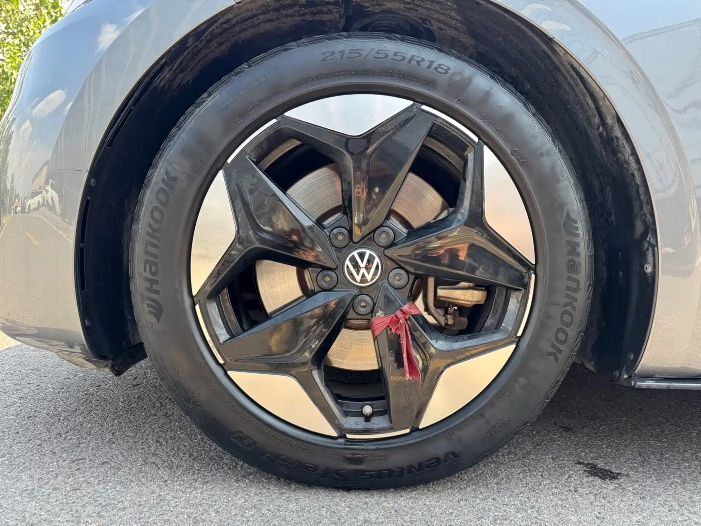 Volkswagen ID.3 2025 2025 Smart Pure Intelligent Edition