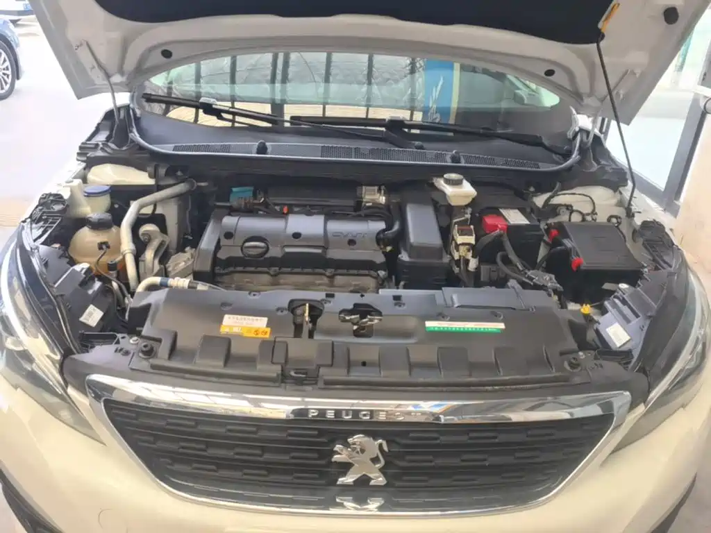 Peugeot 308 2018 2018 1.6L Auto Fashion Edition
