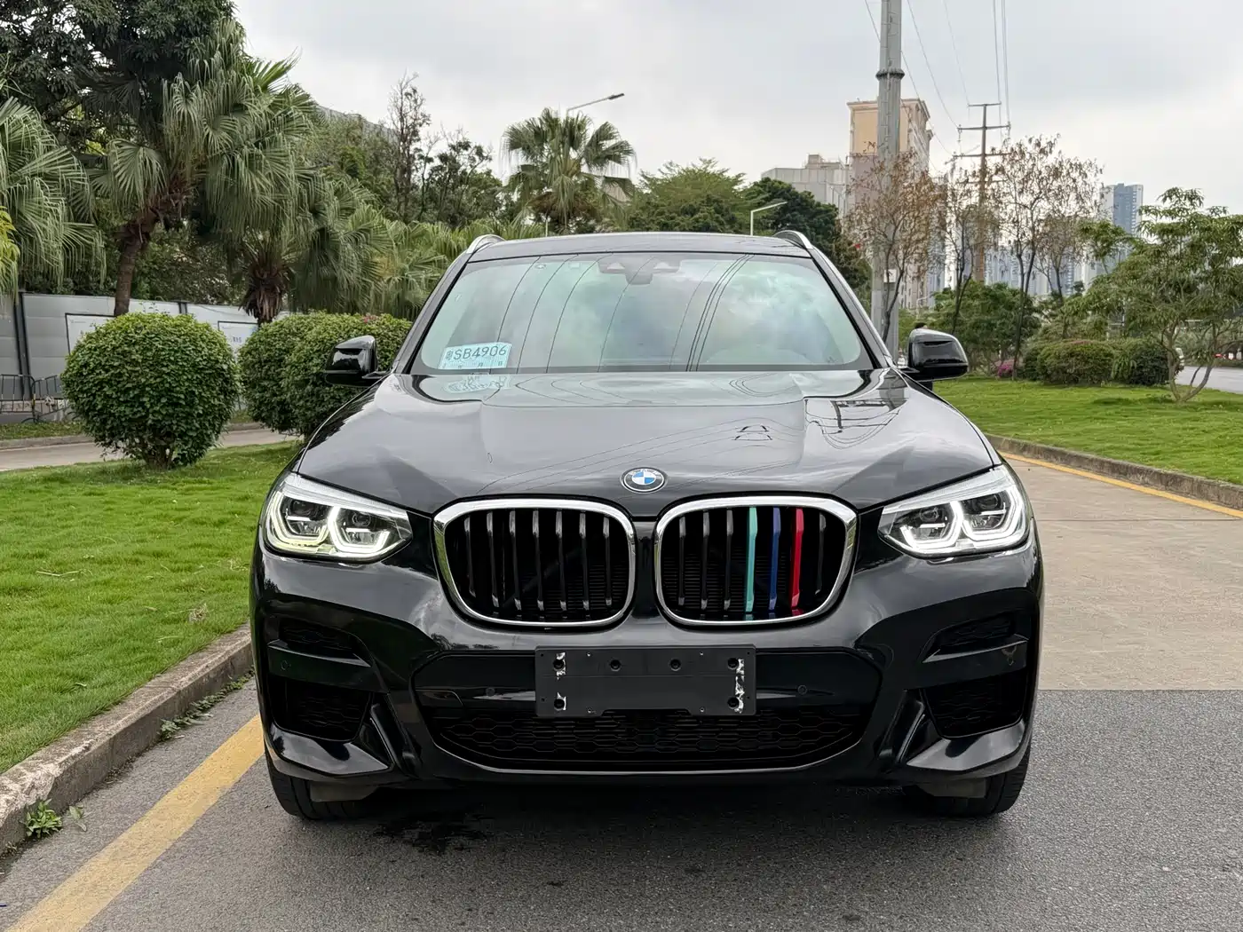 BMW X3 2021 xDrive28i M Sport Package фото 2