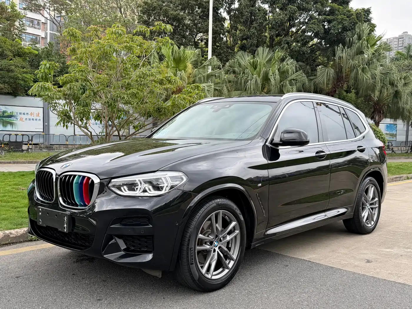 BMW X3 2021 xDrive28i M Sport Package