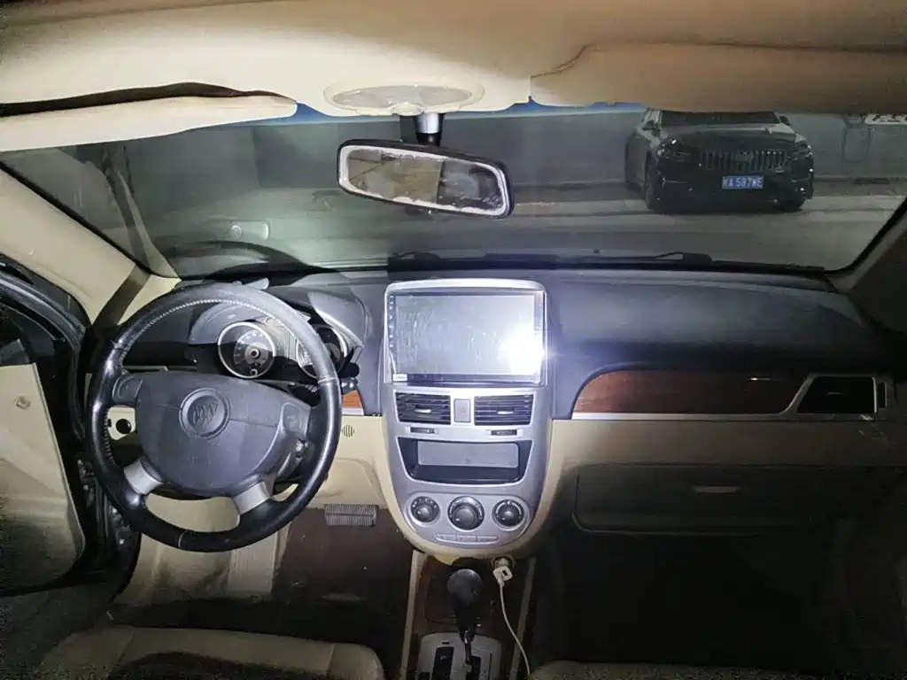 Buick Excelle 2010 2008 1.6LE-AT