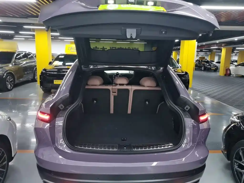 NIO EC6 2025 2024 75kWh