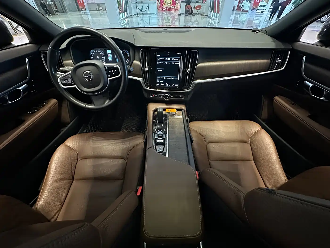 Volvo V90 2021 2021 Model Cross Country B5 AWD Smart Edition