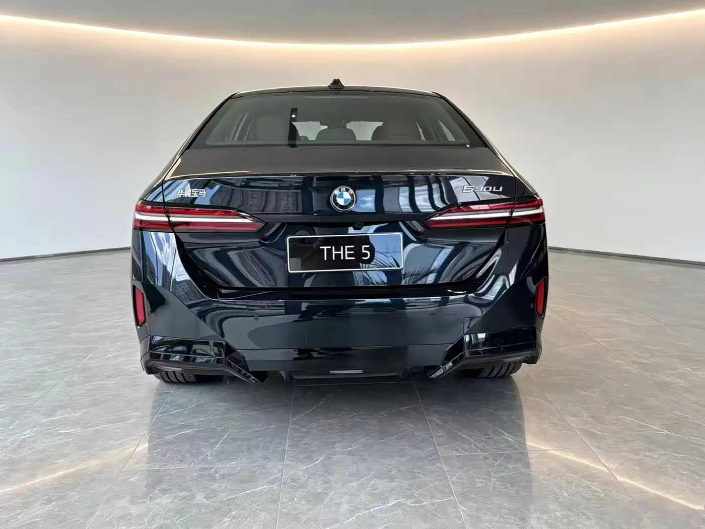 BMW 5 Series 2026 2026 530Li Leading M Sport Package