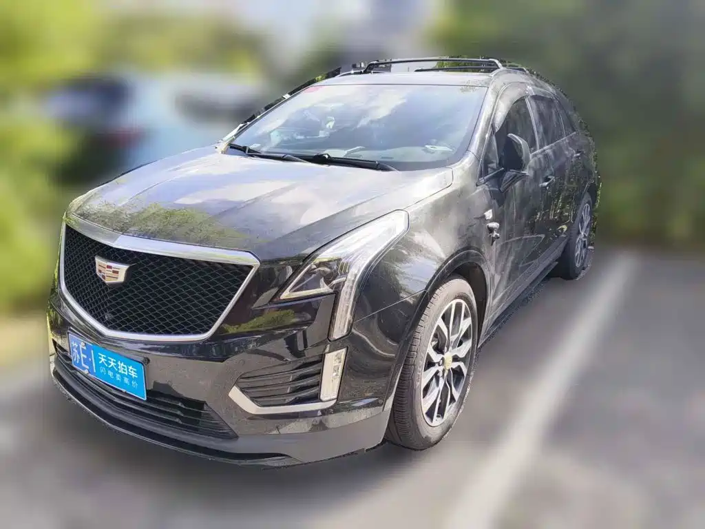 Cadillac XT5