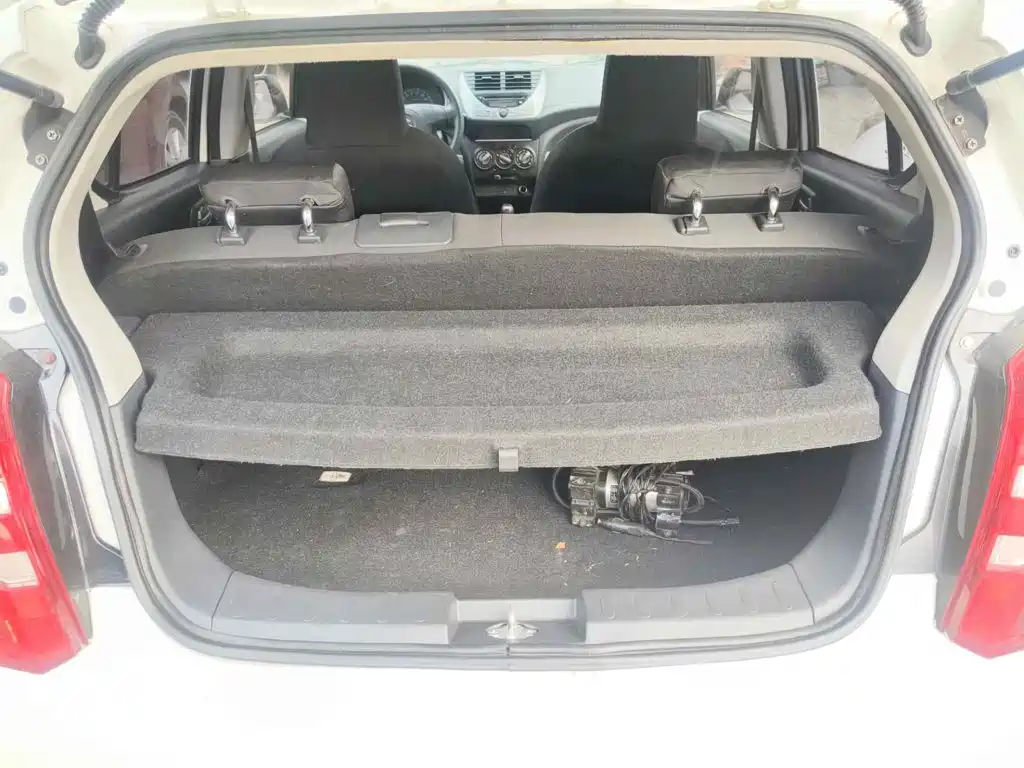 Suzuki Alto 2018 2016 1.0L Automatic Luxury Sport Edition